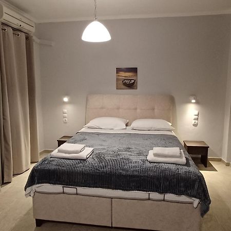 Appartamento Tsanis Parga Esterno foto
