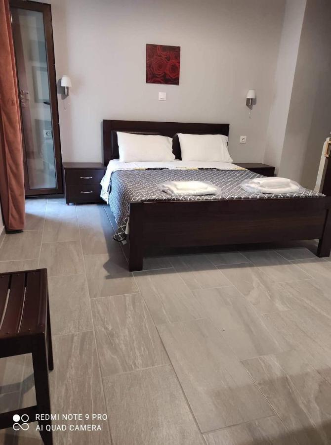 Appartamento Tsanis Parga Esterno foto