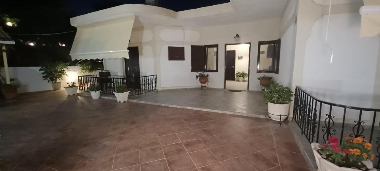 Appartamento Tsanis Parga Esterno foto