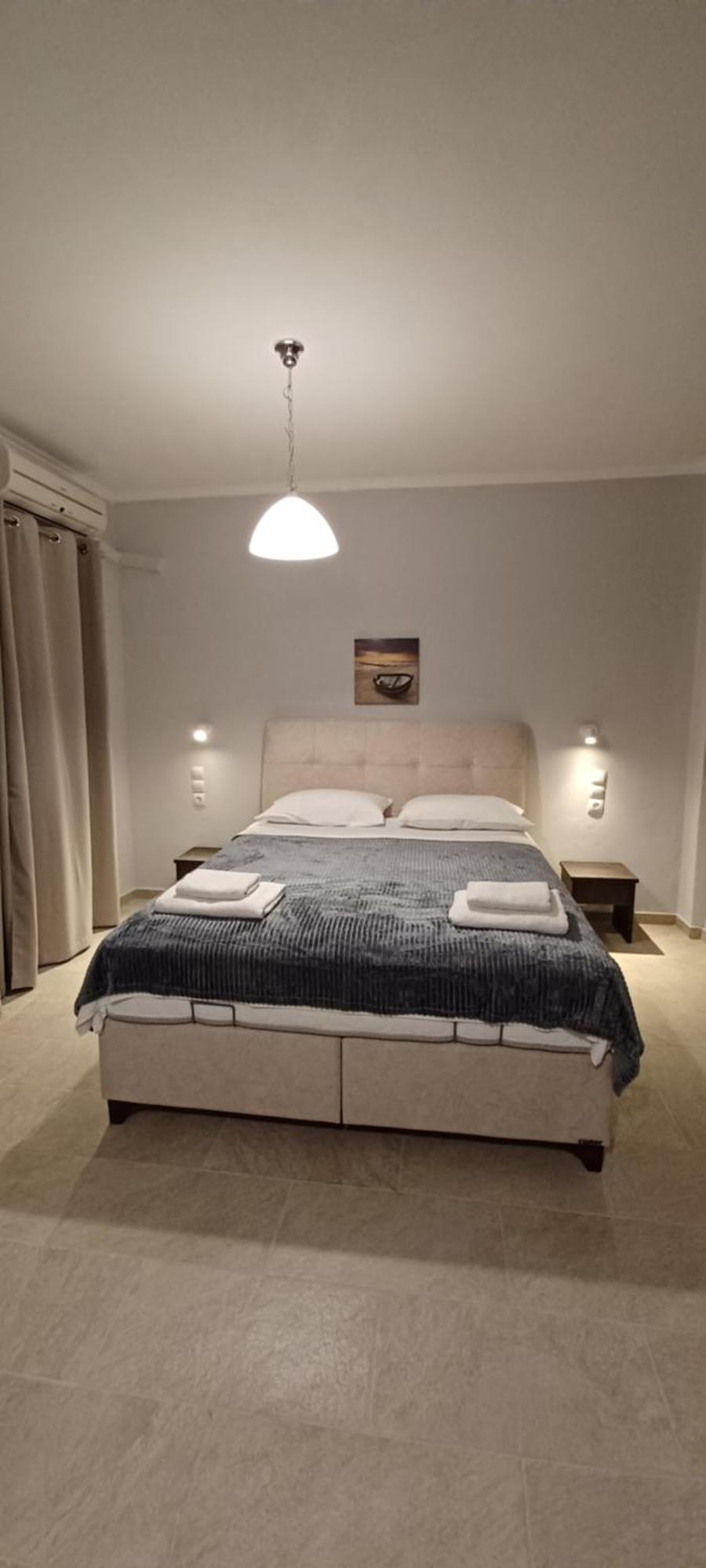 Appartamento Tsanis Parga Esterno foto