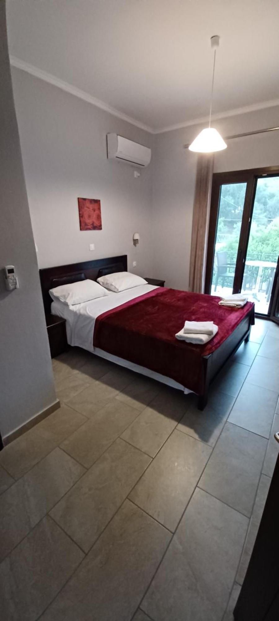 Appartamento Tsanis Parga Esterno foto