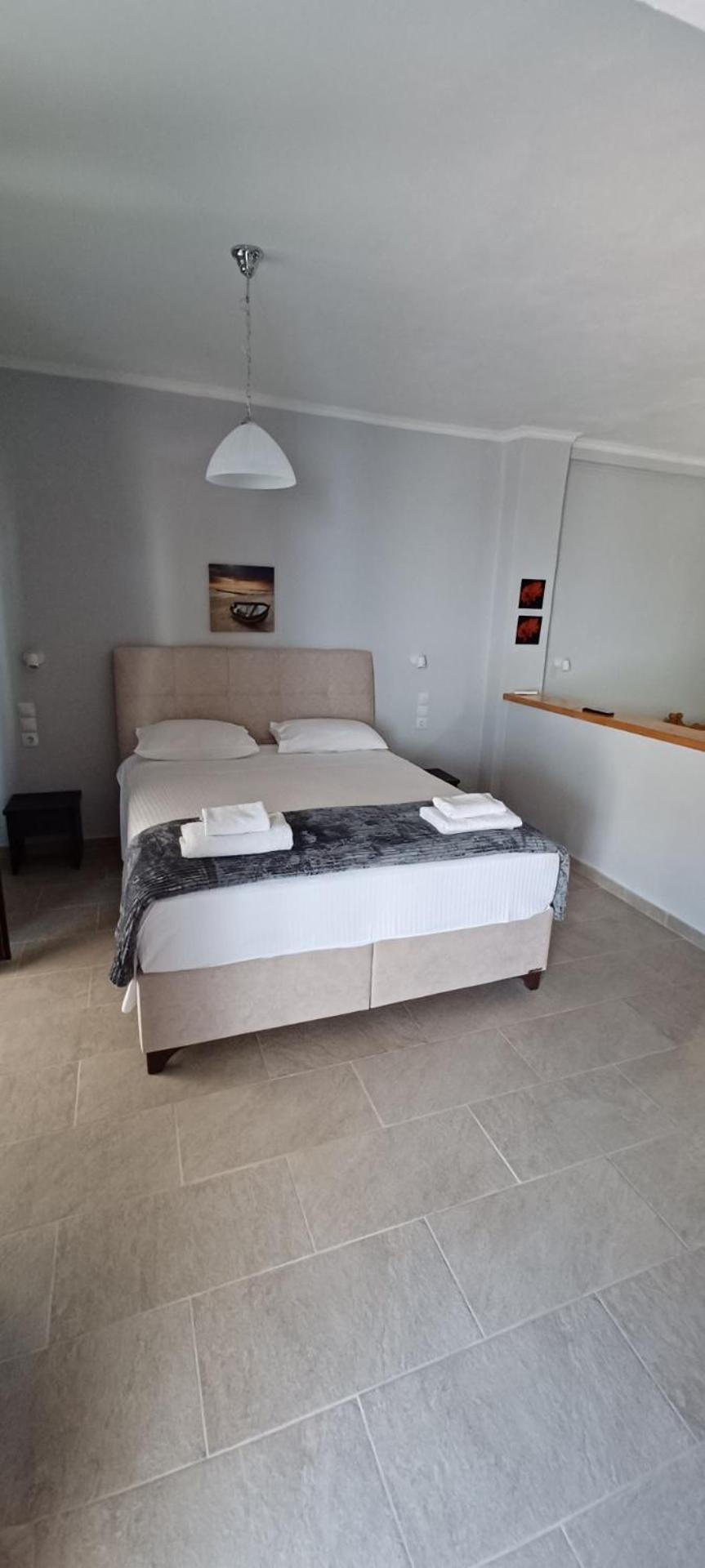 Appartamento Tsanis Parga Esterno foto