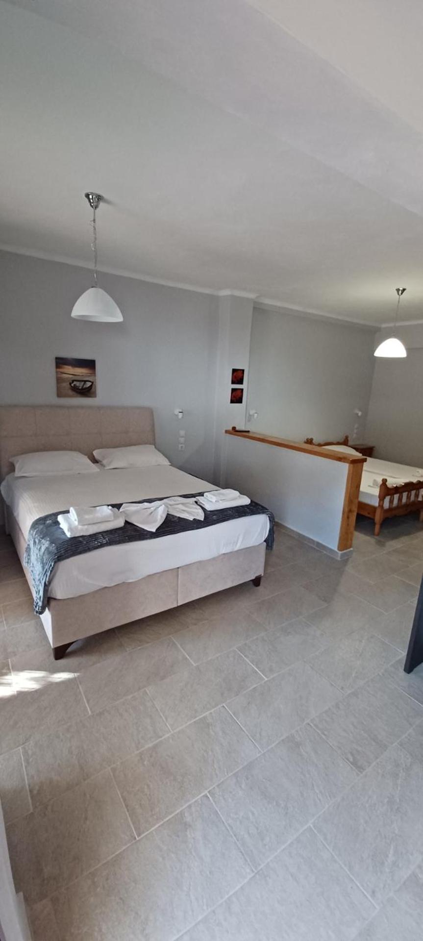 Appartamento Tsanis Parga Esterno foto