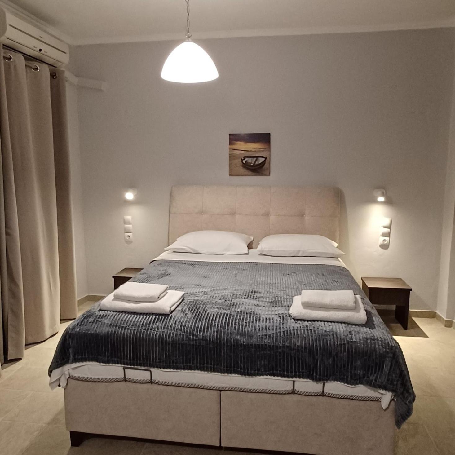 Appartamento Tsanis Parga Esterno foto