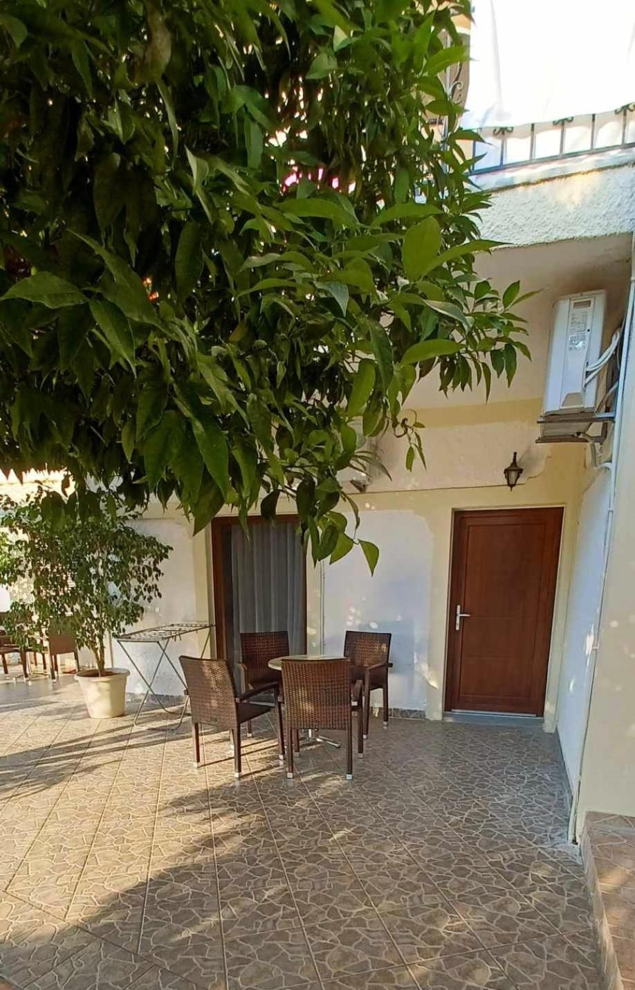 Appartamento Tsanis Parga Esterno foto
