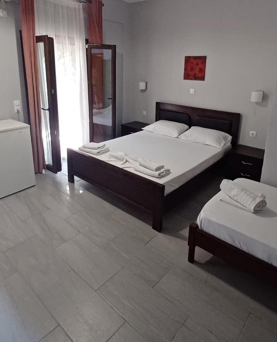 Appartamento Tsanis Parga Esterno foto