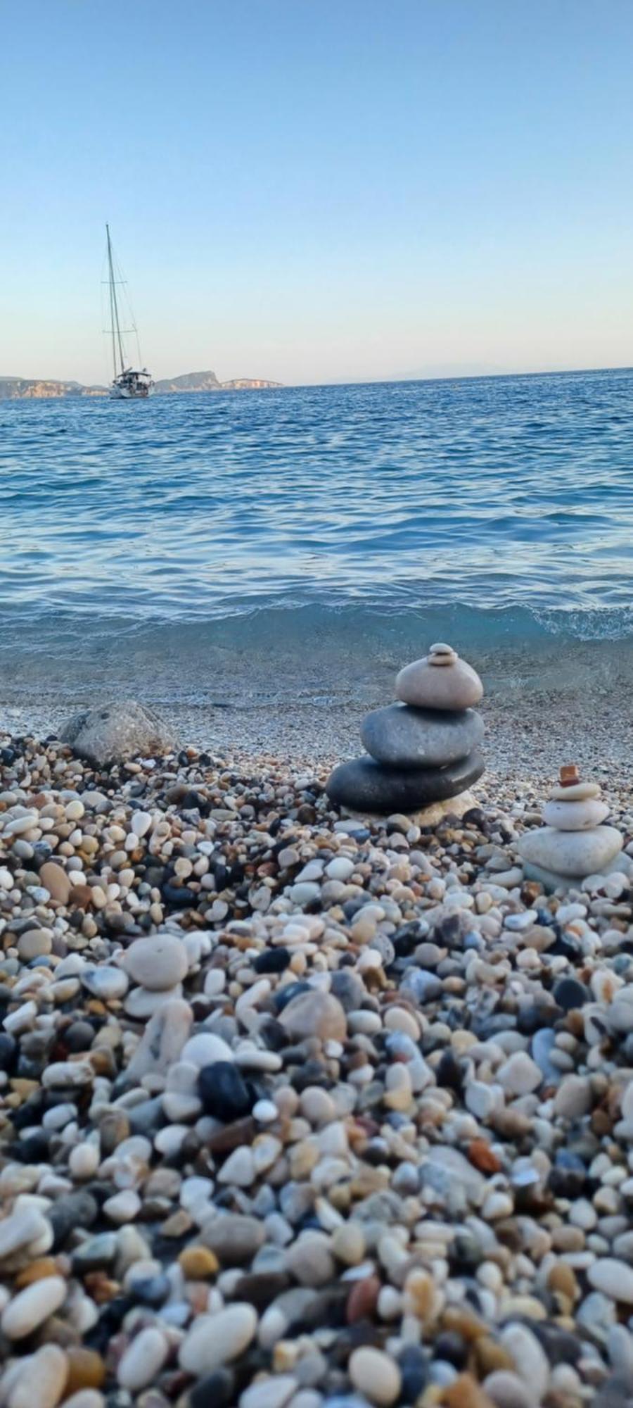 Appartamento Tsanis Parga Esterno foto
