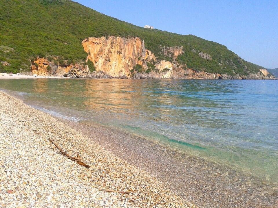 Appartamento Tsanis Parga Esterno foto