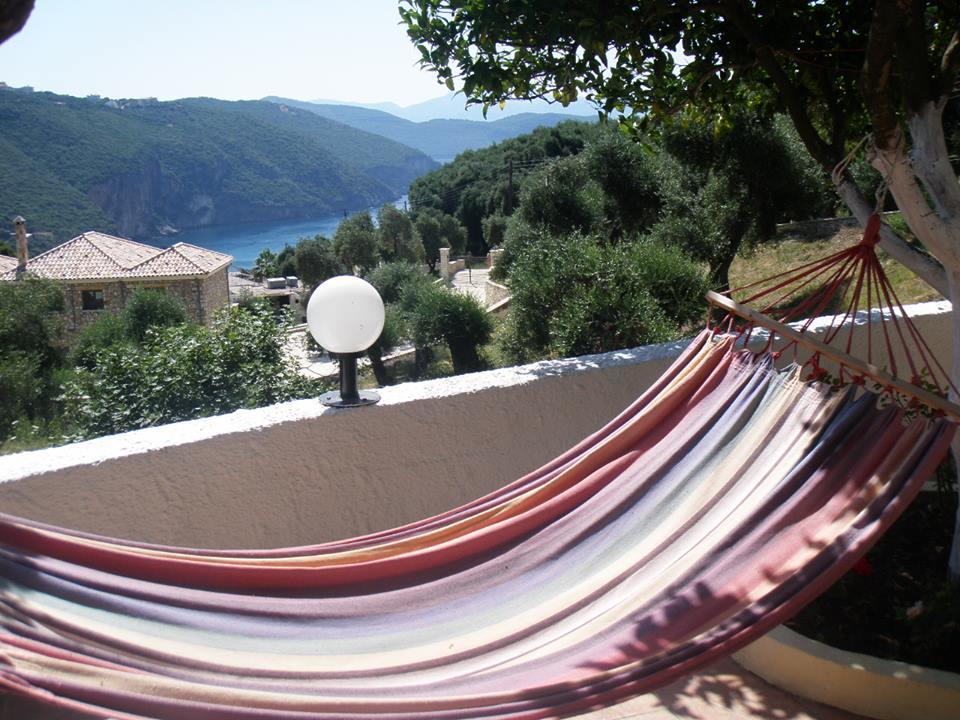 Appartamento Tsanis Parga Esterno foto