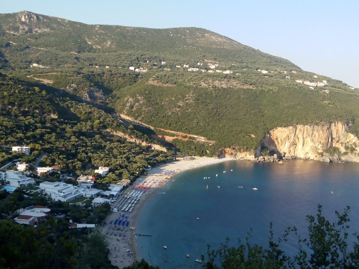 Appartamento Tsanis Parga Esterno foto